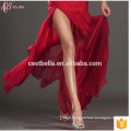 Custome Made Sexy Red Mermaid Sweetheart Formal Party Dress Sleeveless For Girls